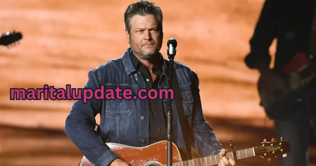 Blake Shelton