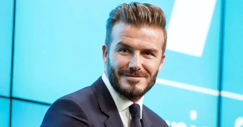 David Beckham