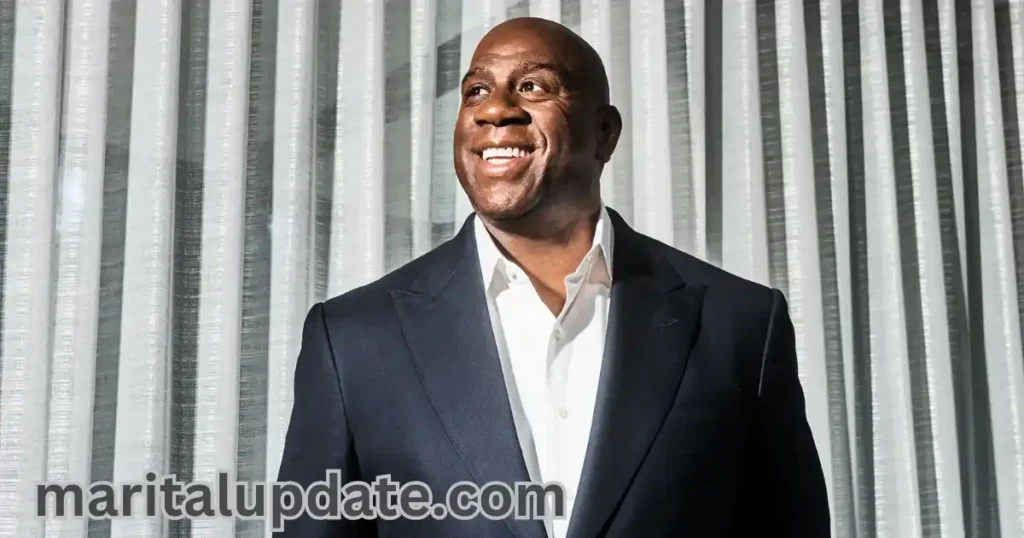 Magic Johnson