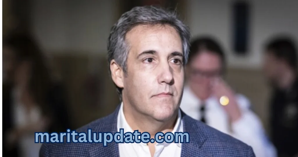 Michael Cohen