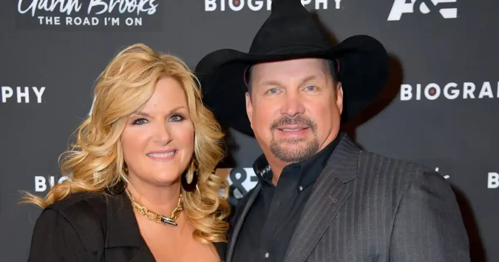 are garth brooks and trisha yearwood still married